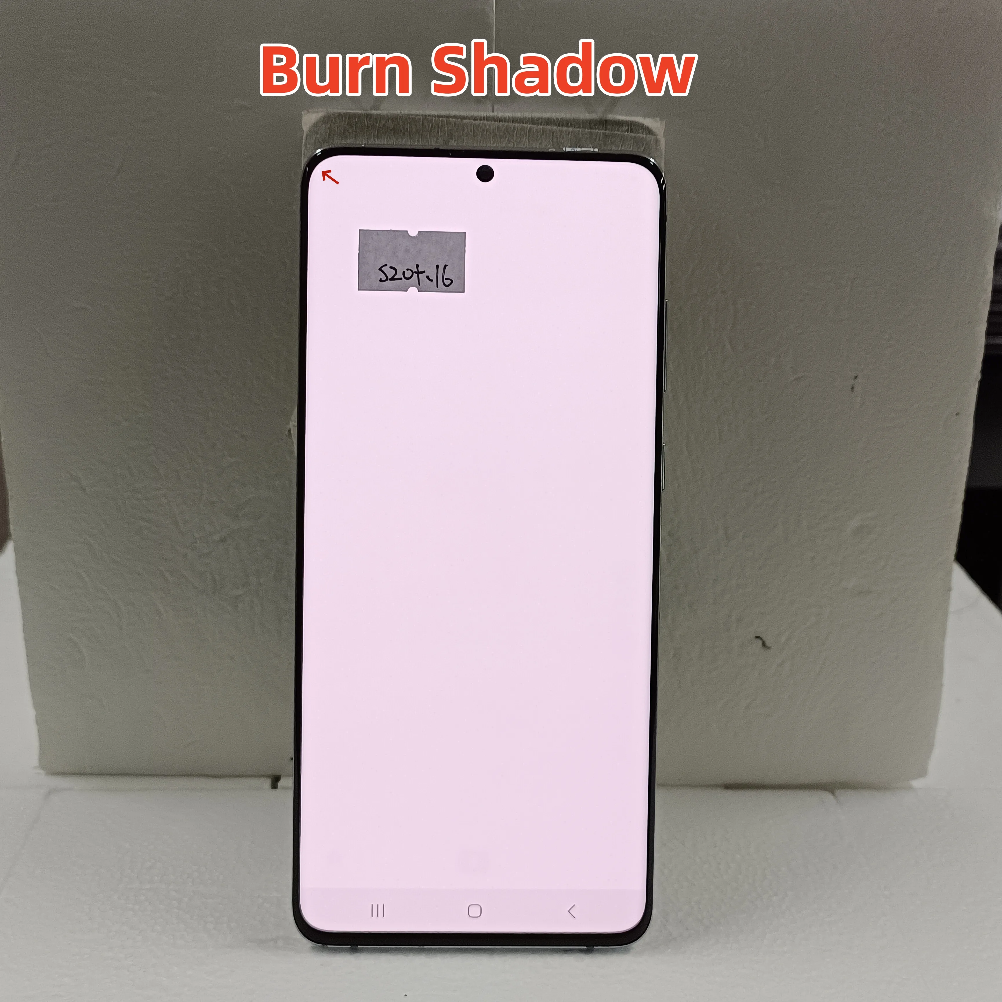 100% протестированный сенсорный экран для Samsung Galaxy S20 Plus LCD G985 G985F/DS, дисплей S20 Plus с дефектным дигитайзером в сборе
100% протестированный сенсорный экран для Samsung Galaxy S20 Plus LCD G985 G985F/DS, дисплей S20 Plus с дефектным дигитайзером в сборе