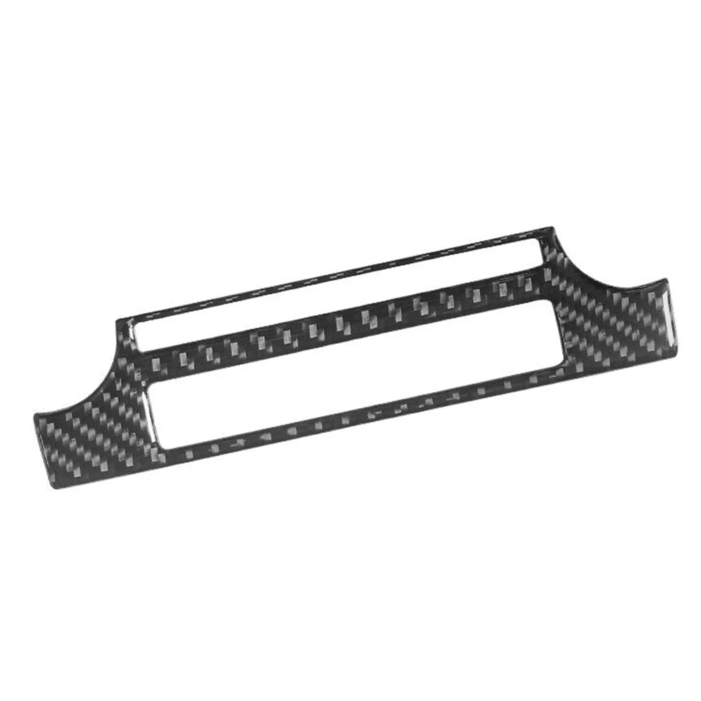 Auto Parts Interior Trim Car Accessories Carbon Fiber Climate Console Parts Manual Stylish Decor Anti-Corrosion
Auto Parts Interior Trim Car Accessories Carbon Fiber Climate Console Parts Manual Stylish Decor Anti-Corrosion