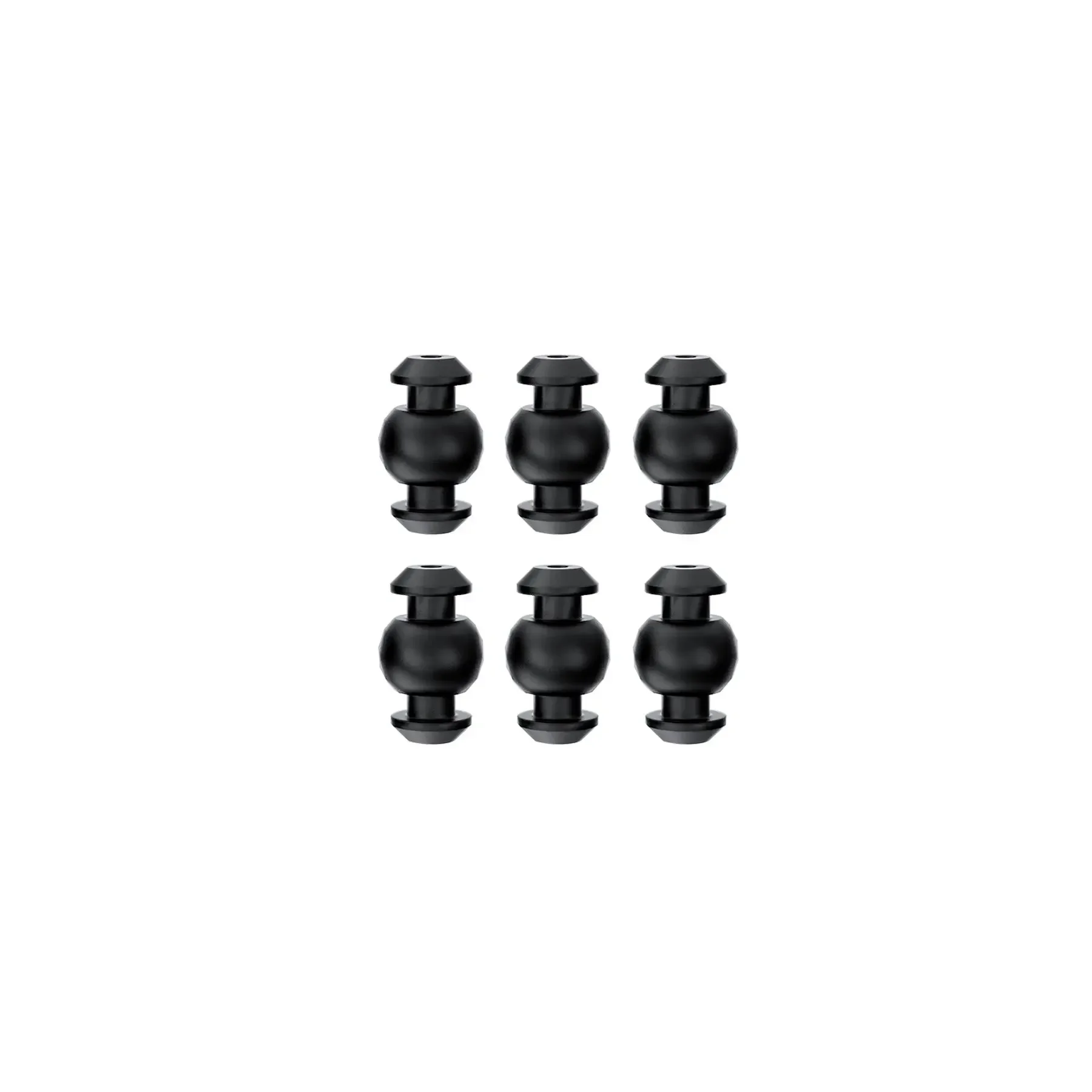 GEPRC GEP-камера демпфирующий шар 40 градусов 6 шт. для Cinelog35 V2 / Cinelog25 V2 / Cinelog20 решает проблему HD-камеры Jello
GEPRC GEP-камера демпфирующий шар 40 градусов 6 шт. для Cinelog35 V2 / Cinelog25 V2 / Cinelog20 решает проблему HD-камеры Jello