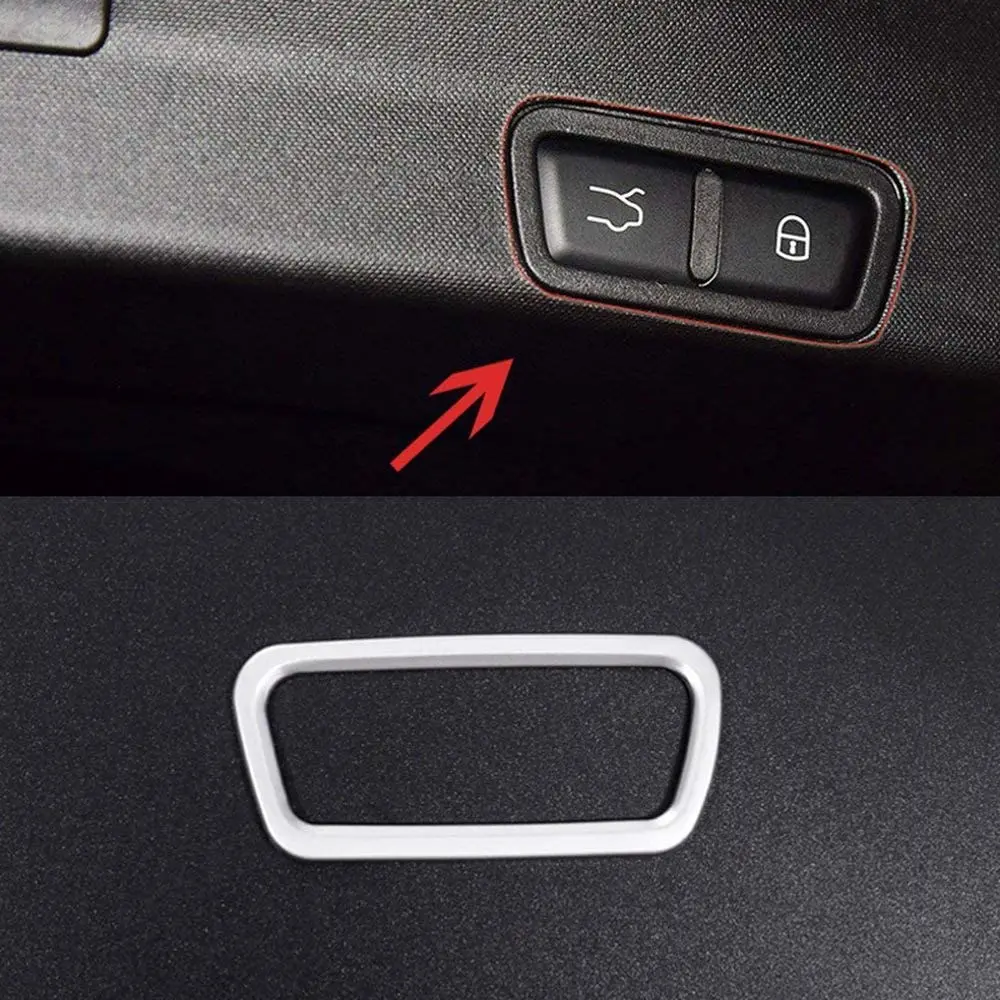 Задняя крышка для Alfa Romeo Stelvio 2017 2018 2019 Swtich Button Frame Trim Cover
Задняя крышка для Alfa Romeo Stelvio 2017 2018 2019 Swtich Button Frame Trim Cover