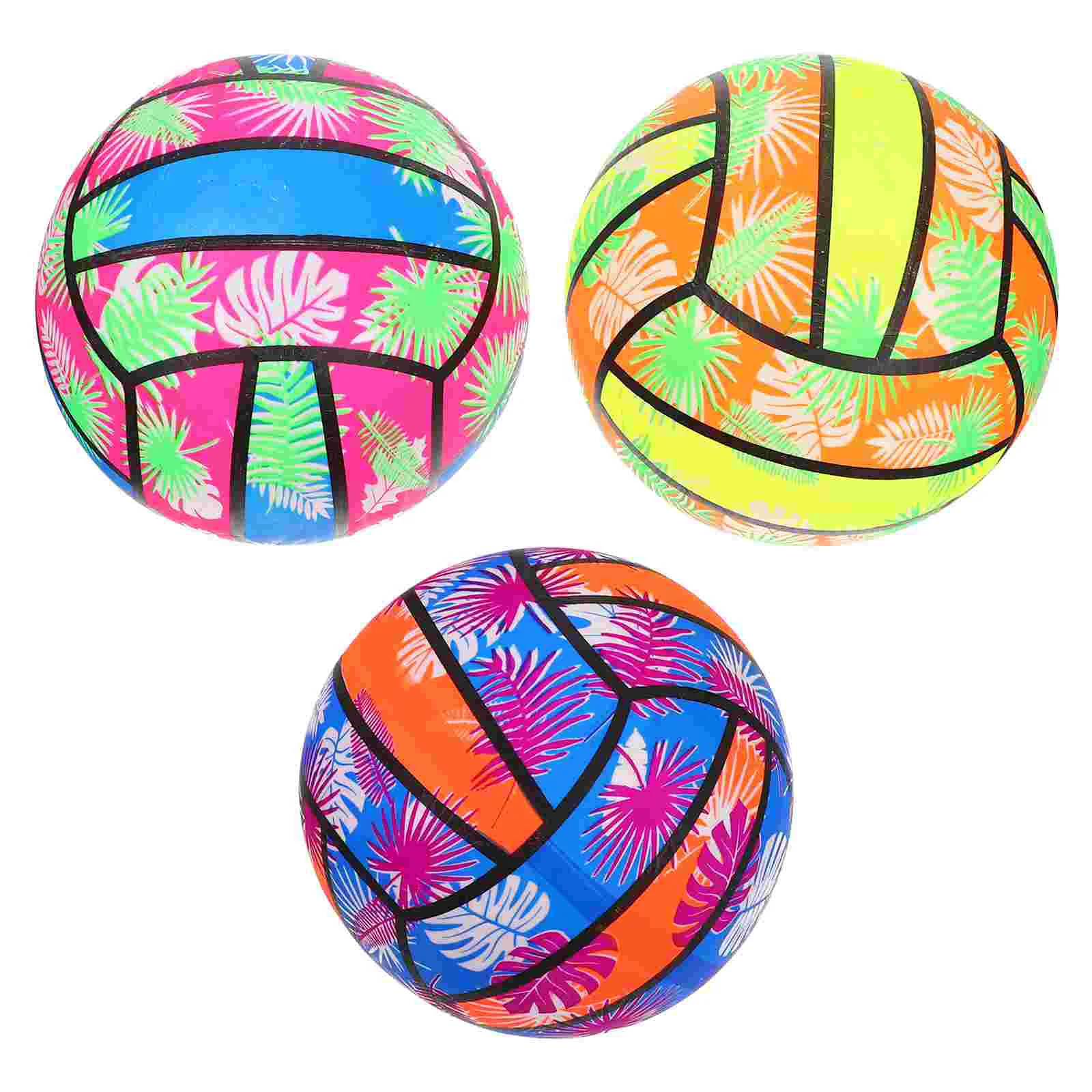 Swimming Pool Volleyball Toy Colorful Inflatable Water Volleyball for Beach Pool Volleyball Toy Random Color
Swimming Pool Volleyball Toy Colorful Inflatable Water Volleyball for Beach Pool Volleyball Toy Random Color
