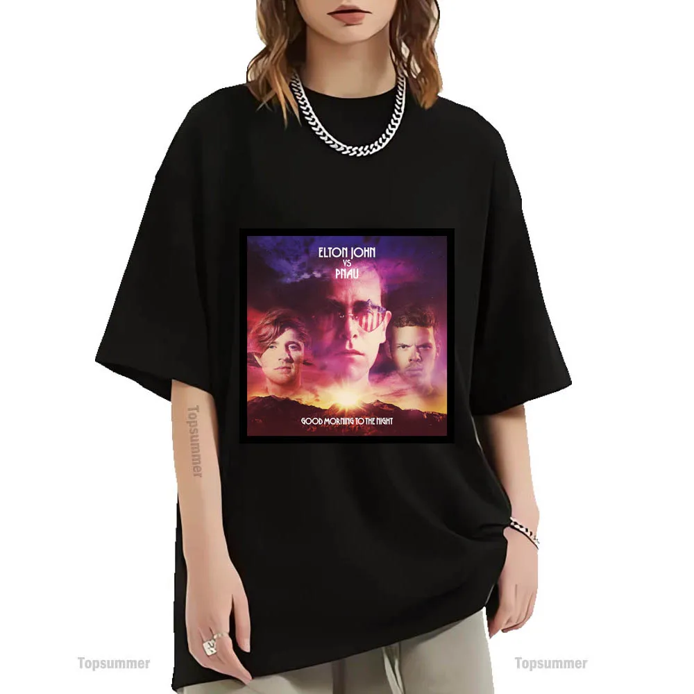 Good Morning To The Night Album T Shirt Pnau Tour T-Shirt Female Pop Harajuku Short Sleeve T-Shirt
Good Morning To The Night Album T Shirt Pnau Tour T-Shirt Female Pop Harajuku Short Sleeve T-Shirt