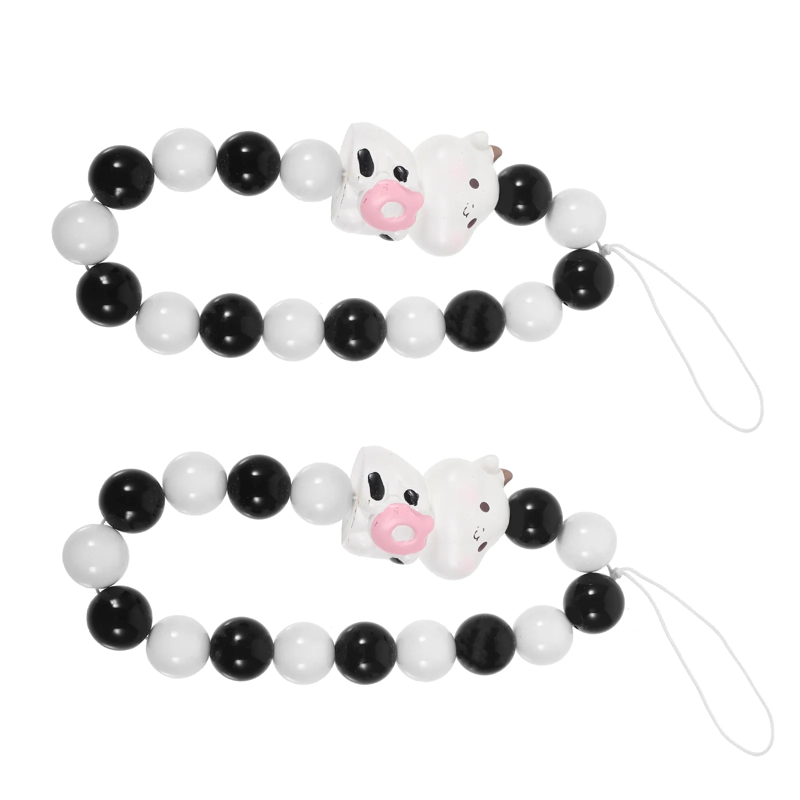 2pcs Beaded Phone Wrist Strap Cell Phone Lanyards Detachable Wristlet Bracelet Straps
2pcs Beaded Phone Wrist Strap Cell Phone Lanyards Detachable Wristlet Bracelet Straps