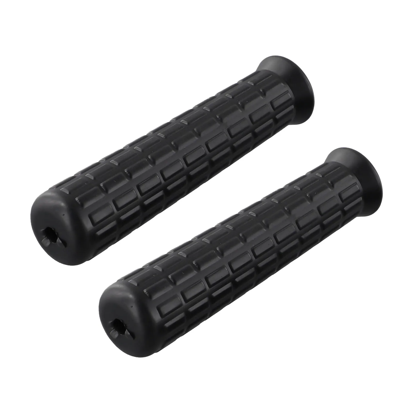 High Quality Rubber Handles Wheelbarrow 2 Piece Weatherproof 2pcs Barrow Handle Black Grips Handlebar Non Slip
High Quality Rubber Handles Wheelbarrow 2 Piece Weatherproof 2pcs Barrow Handle Black Grips Handlebar Non Slip