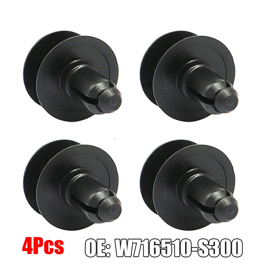 4Pcs Battery Cover Pin Clip Screw Retainer W716510-S300 For Ford Mustang 2015-2020 car accessories
4Pcs Battery Cover Pin Clip Screw Retainer W716510-S300 For Ford Mustang 2015-2020 car accessories