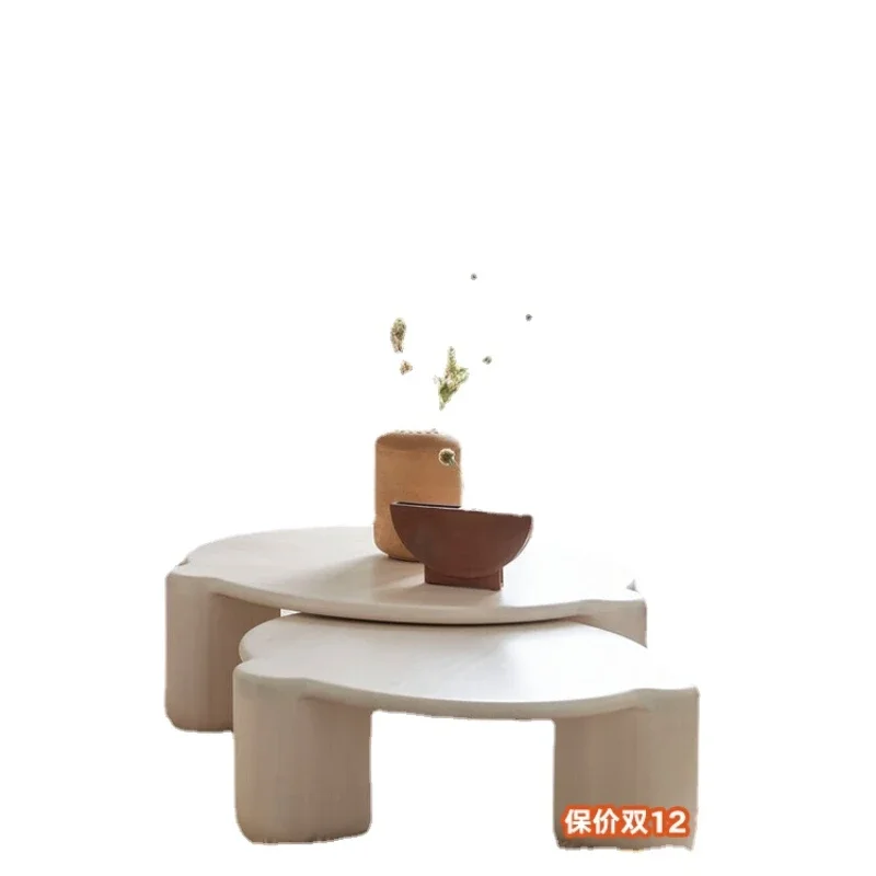 YY Coffee Table Large and Small Apartment Type Combination Modern Simple Home Shaped Nordic Solid Wood
YY Coffee Table Large and Small Apartment Type Combination Modern Simple Home Shaped Nordic Solid Wood
