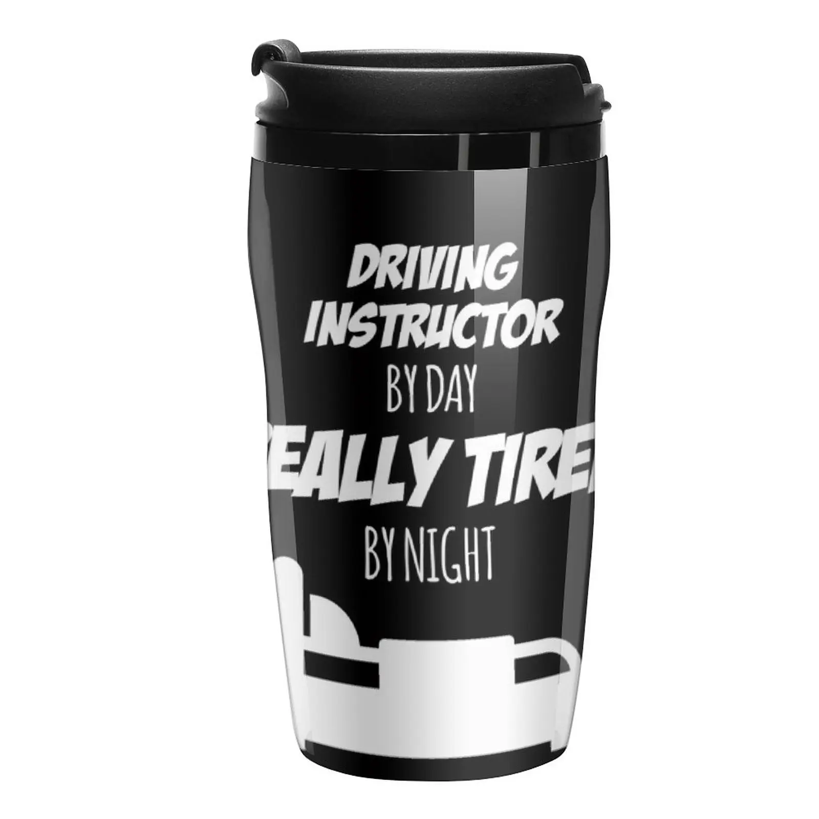 

Driving Instructor Job Fun Gift for every Driving Instructor Funny Slogan Hobby Work Worker Travel Coffee Mug Glasses For Coffee