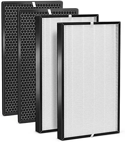

Replacement Filters Compatible with Air . AD5000 Air Cleaner Filters Replacement for Home and Large Households, Removable Filter