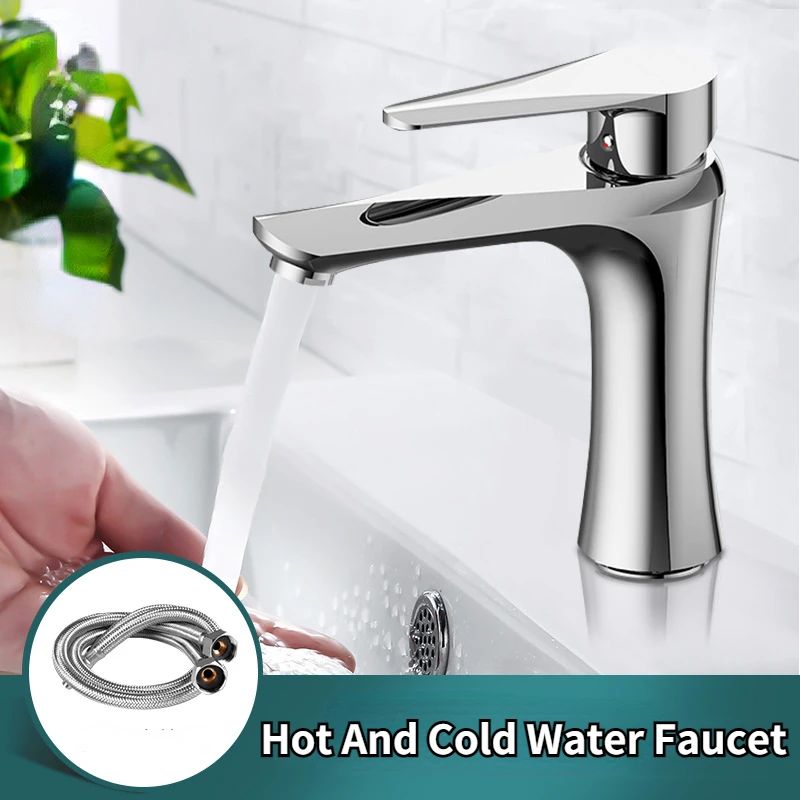 

Hot Water Heater Screw Tap Waterfall Bathroom Sink Hardware Basin Taps For Widespread Bathtub Faucet Touchless Faucets Chrome