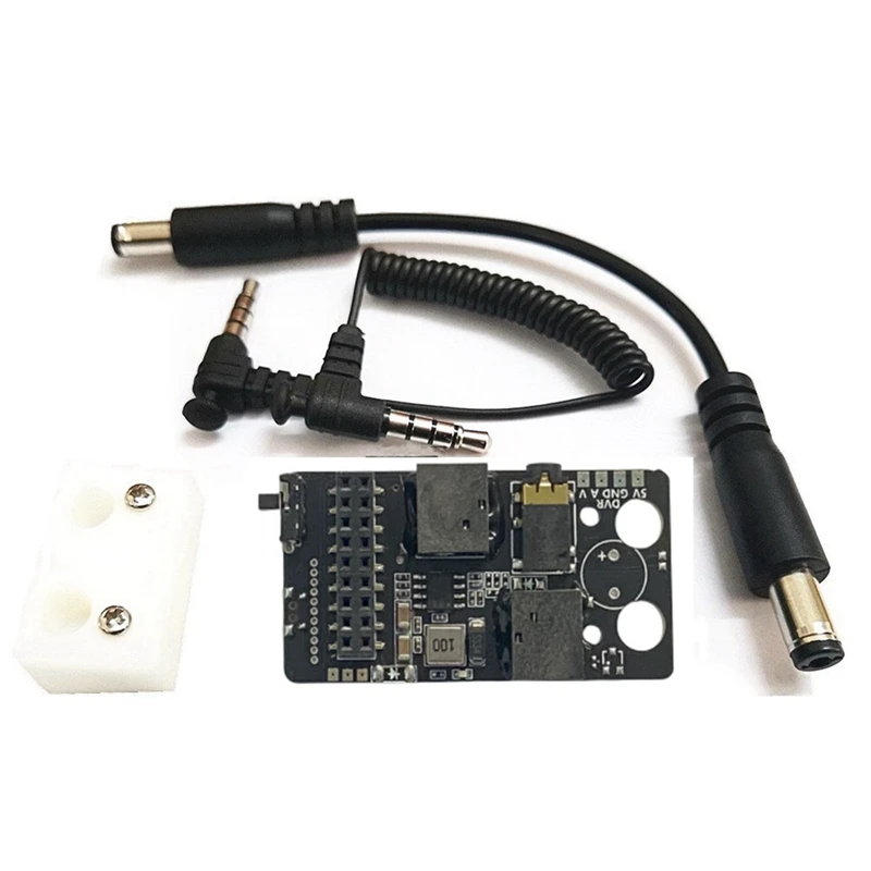 Приемный модуль 5,8G RX PORT 3,0 Digital Rapidfire TBS Fusion для очков Fatshark FPV
Приемный модуль 5,8G RX PORT 3,0 Digital Rapidfire TBS Fusion для очков Fatshark FPV
