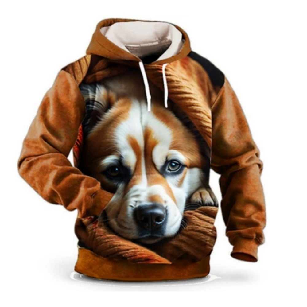 Animals Dogs Weimaraner Happy 3D Printed Cotton Men's Hoodies Unisex Pullovers Funny Dog Hoodie For Men Casual Street Tracksuit
Animals Dogs Weimaraner Happy 3D Printed Cotton Men's Hoodies Unisex Pullovers Funny Dog Hoodie For Men Casual Street Tracksuit