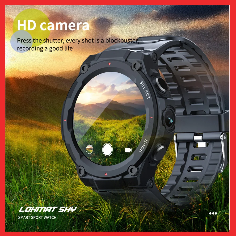 New LOKMAT 4G Kids Smart Watch SIM Card HD Camera Phone Men Sports Watch Video Alarm Clock SOS Student Smartwatch Global Version
New LOKMAT 4G Kids Smart Watch SIM Card HD Camera Phone Men Sports Watch Video Alarm Clock SOS Student Smartwatch Global Version