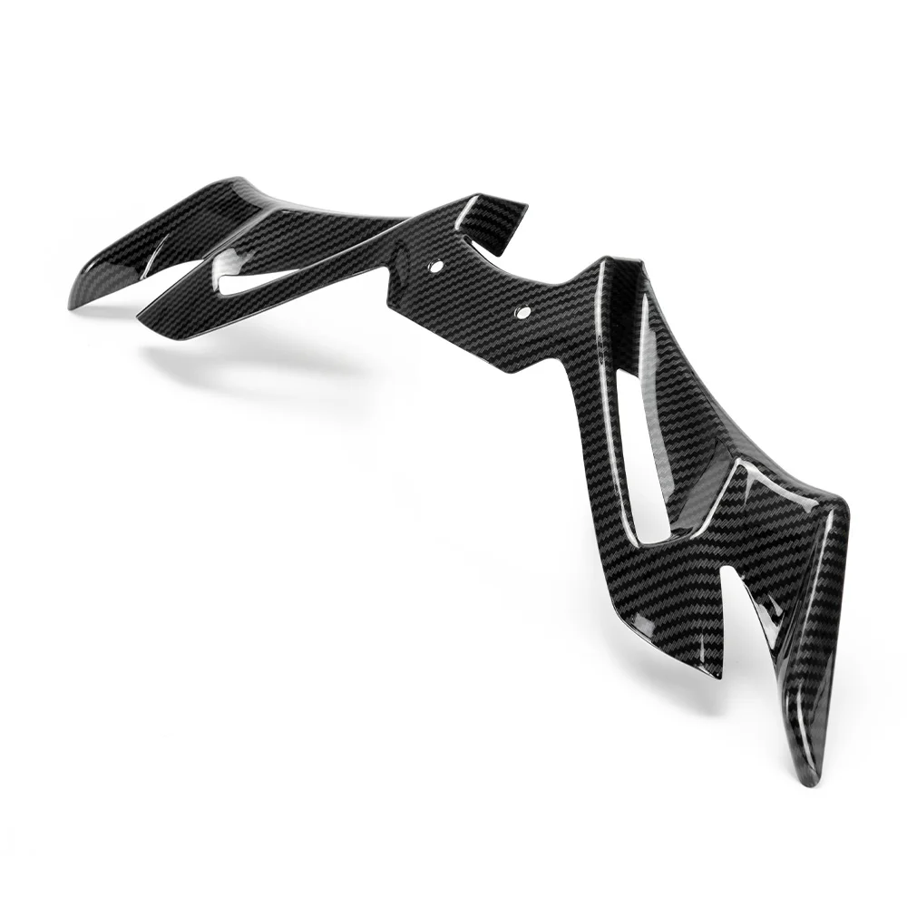 R25 R3 Front Fairing Winglets Cover Aerodynamic Carbon Fiber Protection Guards For YAMAHA YZF-R3 YZF-R25 2019-2022 2023
R25 R3 Front Fairing Winglets Cover Aerodynamic Carbon Fiber Protection Guards For YAMAHA YZF-R3 YZF-R25 2019-2022 2023