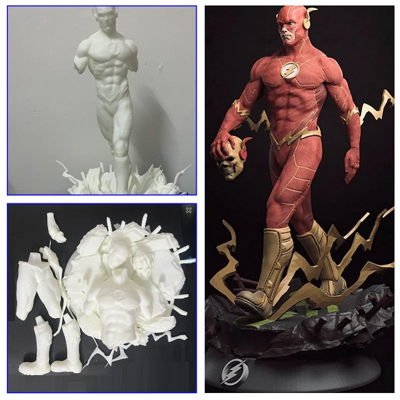 LindenKing 1/6 1/8 3D Printing Garage Kit GK Model Figure Unpainted White-Film Collections for Painters A277
LindenKing 1/6 1/8 3D Printing Garage Kit GK Model Figure Unpainted White-Film Collections for Painters A277