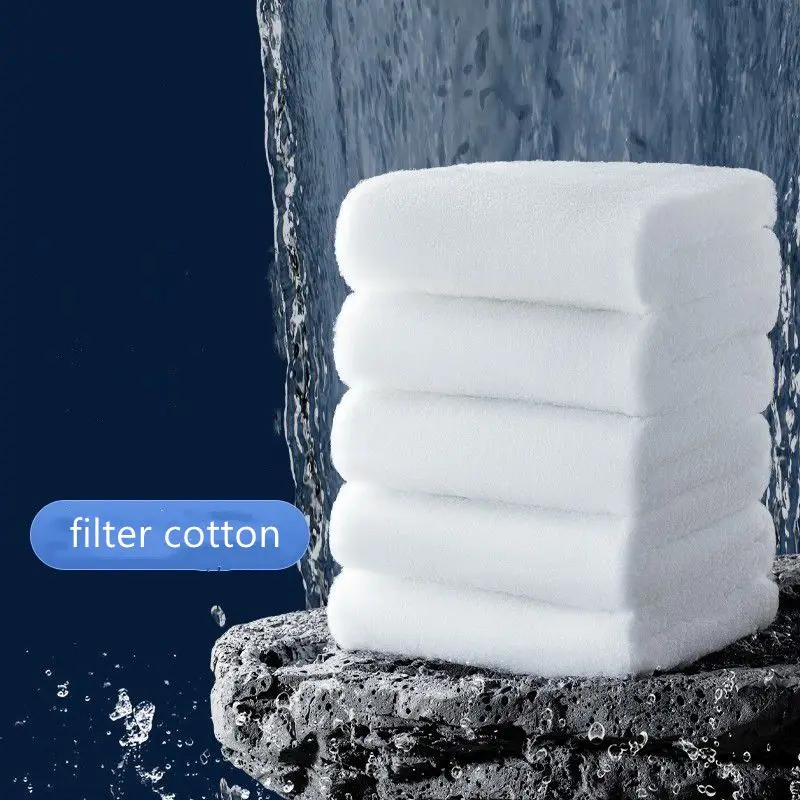 Фильтр для аквариума, хлопковый фильтр для аквариума, материал, кашемир, хлопок, Толстый фильтр, губка, многоразовый пеноматериал для очистки воды
Фильтр для аквариума, хлопковый фильтр для аквариума, материал, кашемир, хлопок, Толстый фильтр, губка, многоразовый пеноматериал для очистки воды
