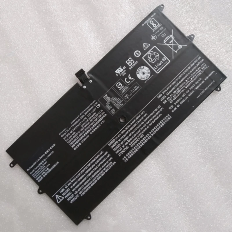 L15M4P20 L15L4P20 5B10J50662 5B10J50660 5B10J66116 Laptop Battery For Lenovo YOGA 4S 900S-12ISK 6Y75 80ML 001WGE 001XGE 001YGE
L15M4P20 L15L4P20 5B10J50662 5B10J50660 5B10J66116 Laptop Battery For Lenovo YOGA 4S 900S-12ISK 6Y75 80ML 001WGE 001XGE 001YGE