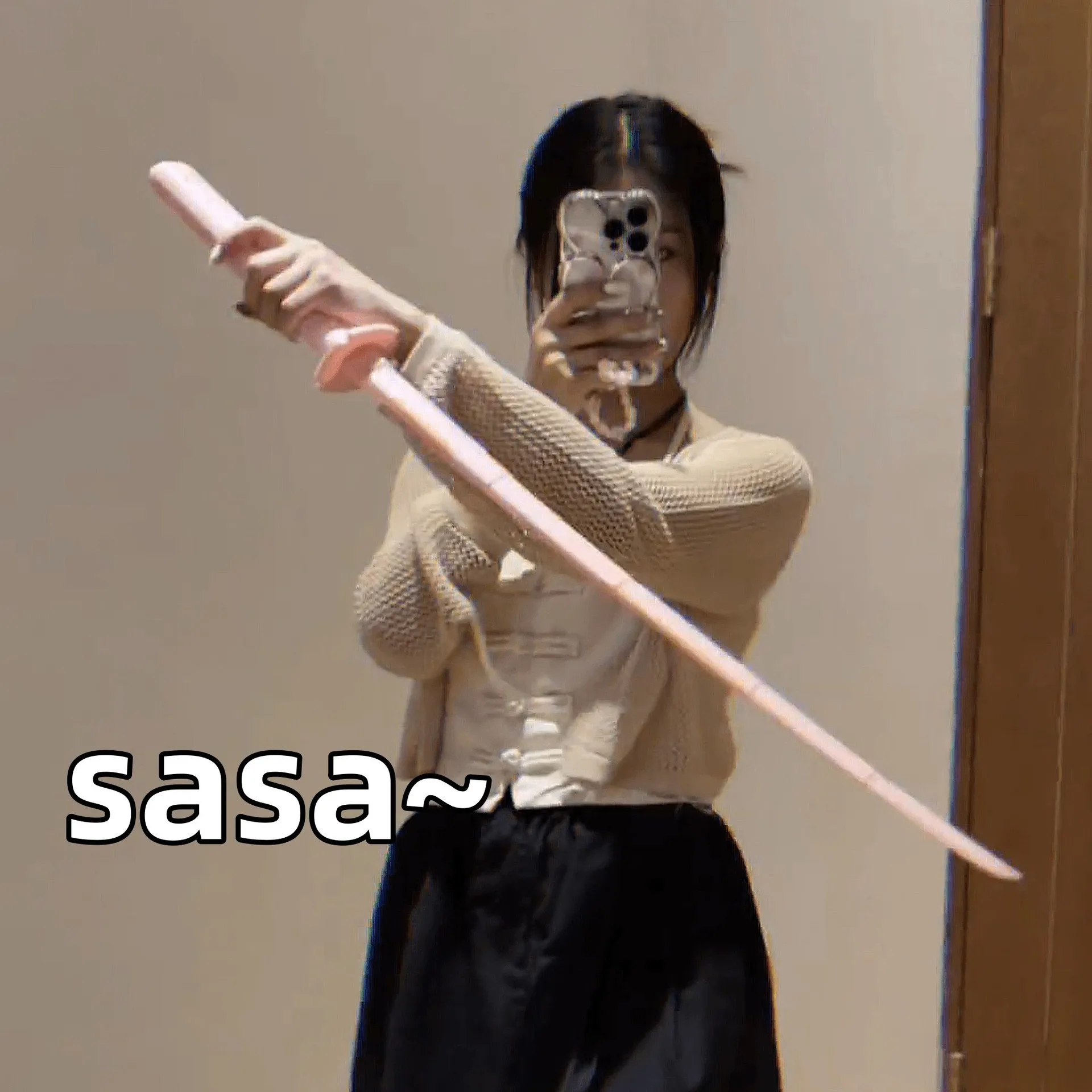 Katana 3D Gravity Knife Straight Out Telescopic Samurai Stress Relief Toy Sword Katana Knife Decompression Toy Folding Funny Gif
Katana 3D Gravity Knife Straight Out Telescopic Samurai Stress Relief Toy Sword Katana Knife Decompression Toy Folding Funny Gif