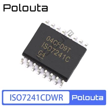 3 Pcs ISO7241CDWR ISO7241CD ISO7241 SOP-16 Digital Isolator Arduino Nano Free Shipping Diy Kit Electronics Integrated Circuits
3 Pcs ISO7241CDWR ISO7241CD ISO7241 SOP-16 Digital Isolator Arduino Nano Free Shipping Diy Kit Electronics Integrated Circuits