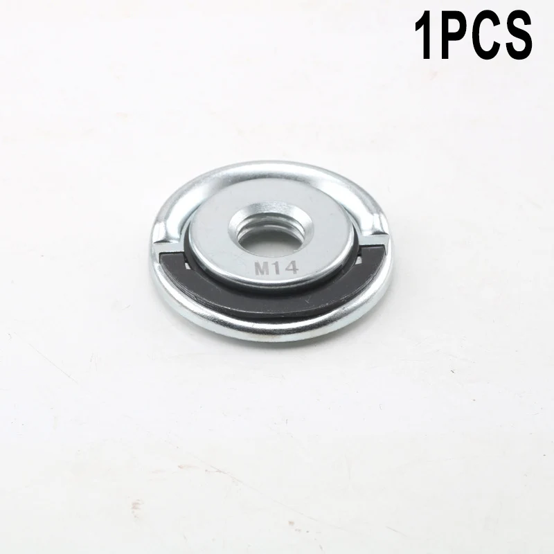For Change Discs/blades/other Accessories Flange Lock Nut Integrated Keyhole Quick Change For MILWAUKEE FIXTEC Grinder
For Change Discs/blades/other Accessories Flange Lock Nut Integrated Keyhole Quick Change For MILWAUKEE FIXTEC Grinder