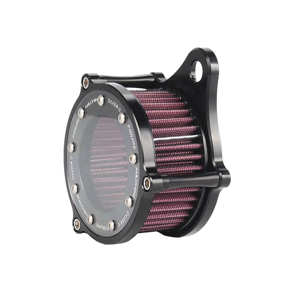 Motorcycle Air Filter Cleaner Intake System Kit CNC For Harley Sportster XL883 XL1200 Iron 883 48 72 1991-2021 Accessories Motorcycle Air Filter Cleaner Intake System Kit CNC For Harley Sportster XL883 XL1200 Iron 883 48 72 1991-2021 Accessories