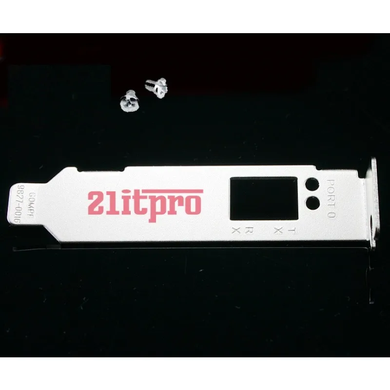 Защитная задняя панель I/O, заглушка для фотоаппарата EMULEX LPE16000 AJ762A AJ762B 81E 00D8546 2U
Защитная задняя панель I/O, заглушка для фотоаппарата EMULEX LPE16000 AJ762A AJ762B 81E 00D8546 2U
