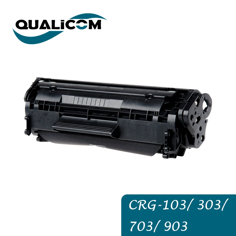 

Qualicom CRG103 CRG303 CRG703 CRG903 Compatible TONER Cartridge for CANON LBP-2900 LBP2900 LBP-3000 LBP3000 Printer