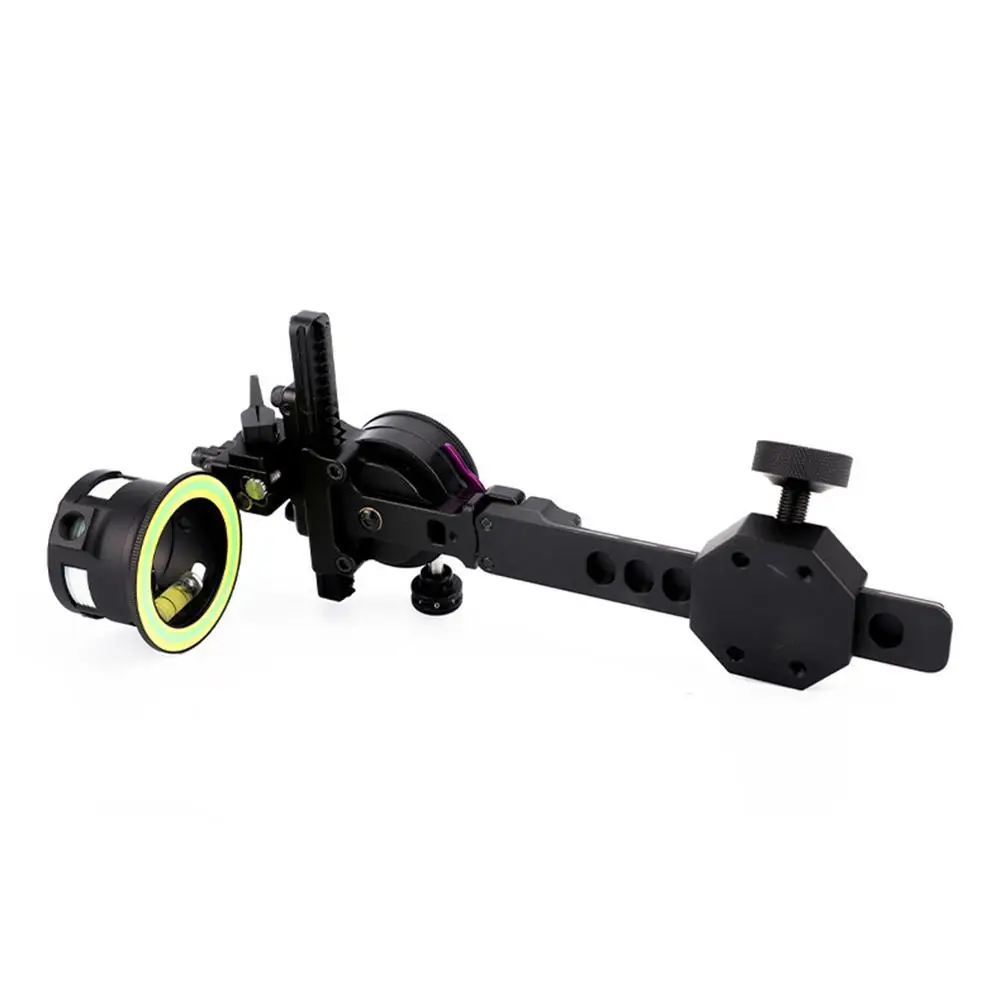 Dad Single Needle Sight Aluminum Alloy Bow And Arrow Accessories Mechanical Structure Pulley Bow Fine-tune 2023 New
Dad Single Needle Sight Aluminum Alloy Bow And Arrow Accessories Mechanical Structure Pulley Bow Fine-tune 2023 New