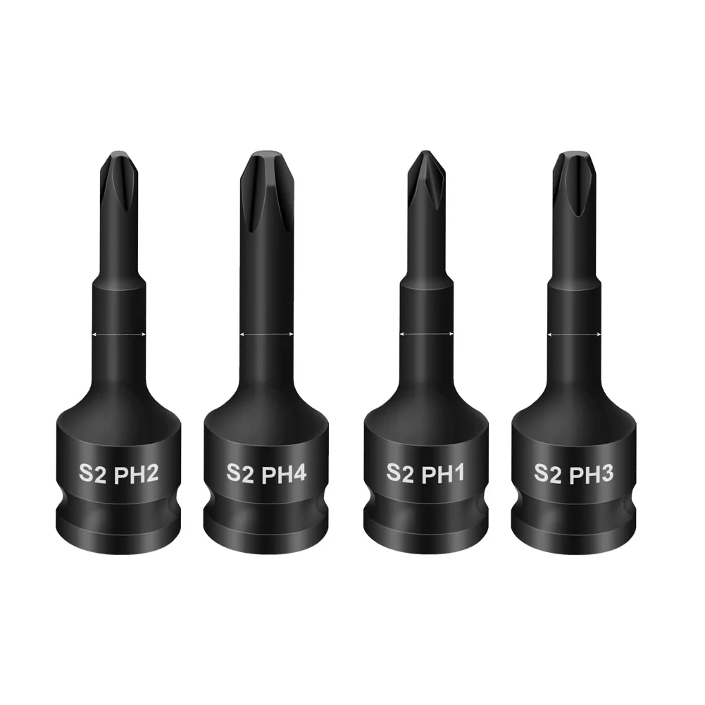 4 шт. адаптер для розетки 3/8 дюйма, квадратная головка, фоторозетка PH1 PH2 PH3 PH4, ударный привод, адаптер, головка, аксессуары
4 шт. адаптер для розетки 3/8 дюйма, квадратная головка, фоторозетка PH1 PH2 PH3 PH4, ударный привод, адаптер, головка, аксессуары