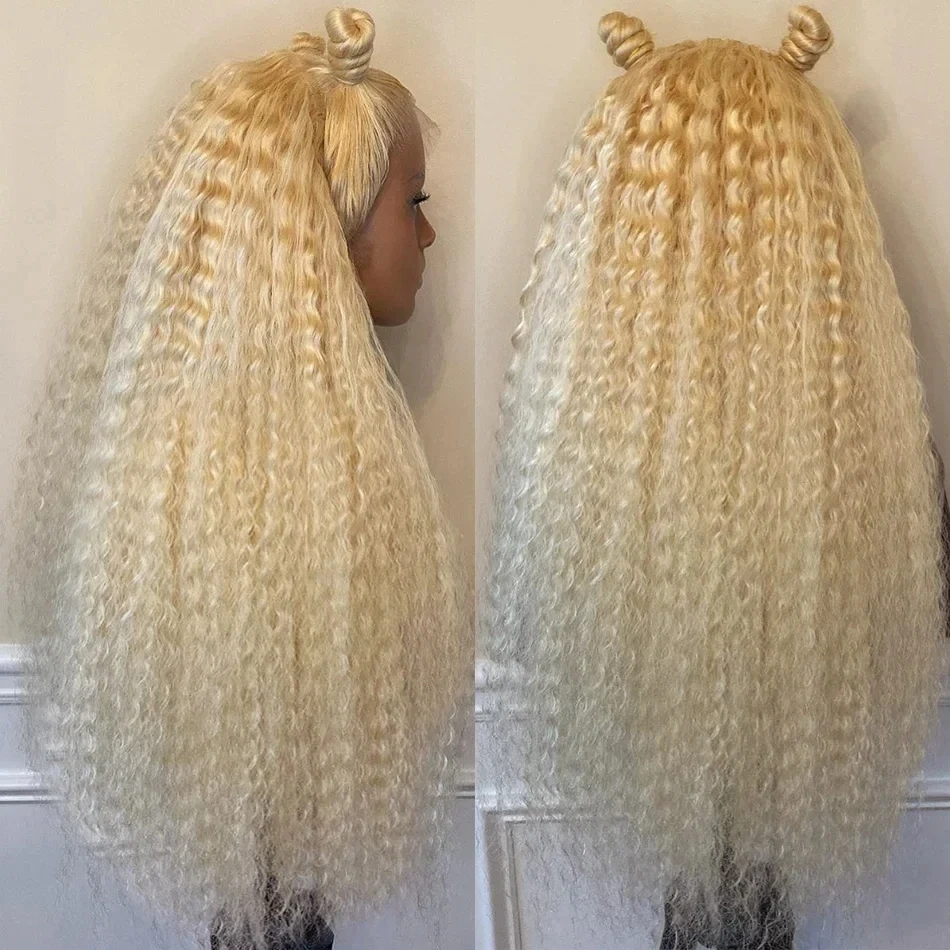 Wiggogo 613 Blonde Lace Front Wig Curly Lace Front Human Hair Wig Glueless Wigs 13x4 Hd Lace Frontal Wig Deep Wave Frontal Wig
Wiggogo 613 Blonde Lace Front Wig Curly Lace Front Human Hair Wig Glueless Wigs 13x4 Hd Lace Frontal Wig Deep Wave Frontal Wig