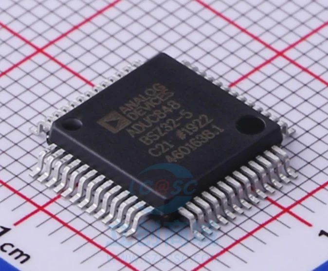 1 PCS/LOTE ADUC848BSZ32-5 ADUC848BSZ32 ADUC848BSZ ADUC848 MQFP-52 100% Brand new original
1 PCS/LOTE ADUC848BSZ32-5 ADUC848BSZ32 ADUC848BSZ ADUC848 MQFP-52 100% Brand new original
