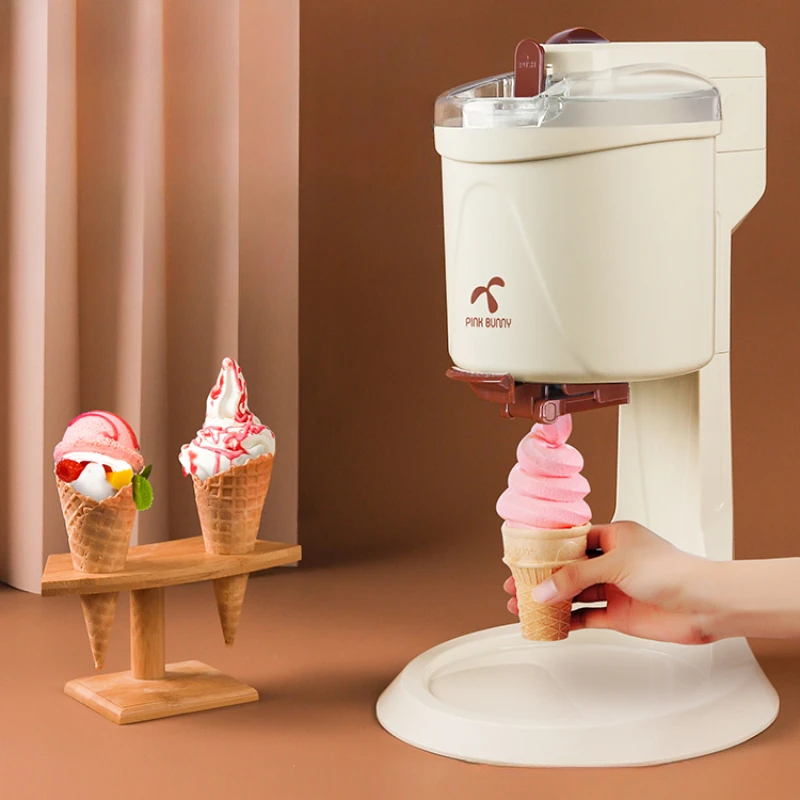Ice Cream Machine Household Small Fully Automatic Cone Machine Ice Cream Machine Homemade Ice Cream Tool
Ice Cream Machine Household Small Fully Automatic Cone Machine Ice Cream Machine Homemade Ice Cream Tool