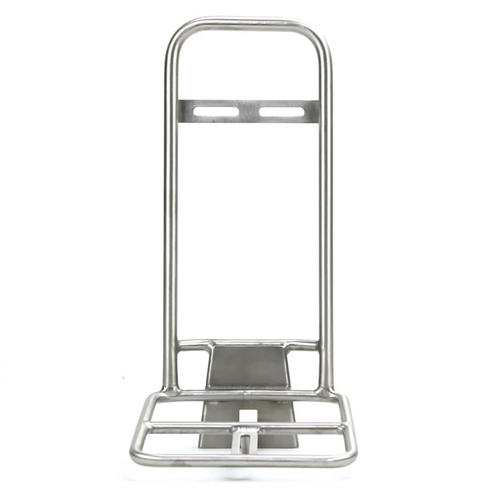 Rack Bike Rack Color Ultra-light Folding Bike Rack Forbrompton Bikes Alloy AlloyTC4/GR5 New Practical
Rack Bike Rack Color Ultra-light Folding Bike Rack Forbrompton Bikes Alloy AlloyTC4/GR5 New Practical