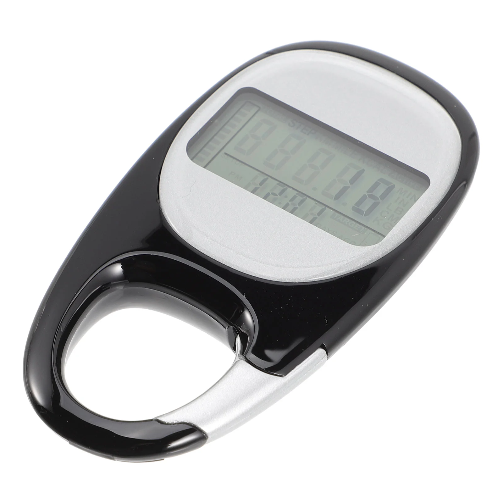 3d Pedometer Portable Step Counter on Foot for Fitness Professional Outdoor Abs Passometer Creative
3d Pedometer Portable Step Counter on Foot for Fitness Professional Outdoor Abs Passometer Creative