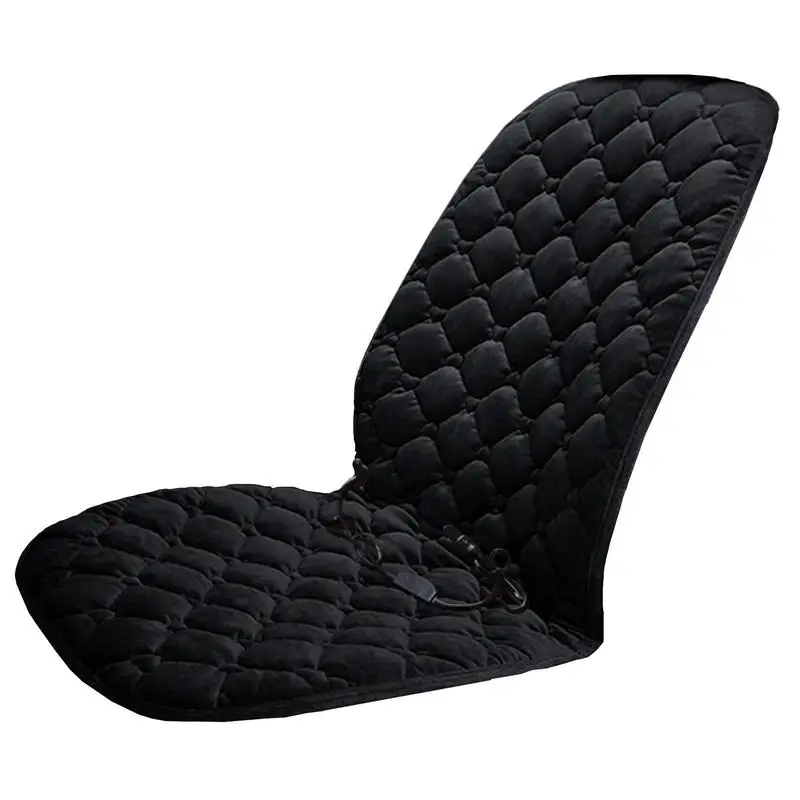Heated Seat Covers For Cars Car Seat Cushion With Heat 1Pc Heating Pad For Car Seat Using Cigarette Lighter 12V Winter Warm
Heated Seat Covers For Cars Car Seat Cushion With Heat 1Pc Heating Pad For Car Seat Using Cigarette Lighter 12V Winter Warm