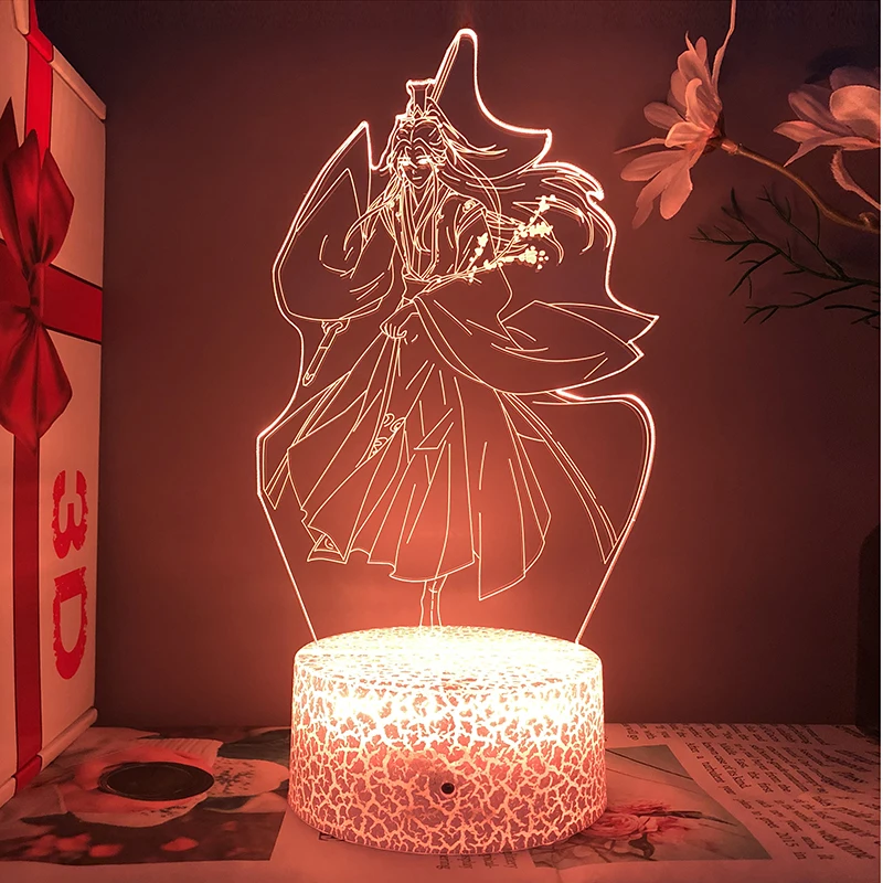 благословение небожителей Декоративные ночные светильники Tgcf Xie Lian с аниме символикой небесного благословения, манга, акриловые стойки, светодиодная лампа для спальни, праздничный подарок
благословение небожителей Декоративные ночные светильники Tgcf Xie Lian с аниме символикой небесного благословения, манга, акриловые стойки, светодиодная лампа для спальни, праздничный подарок