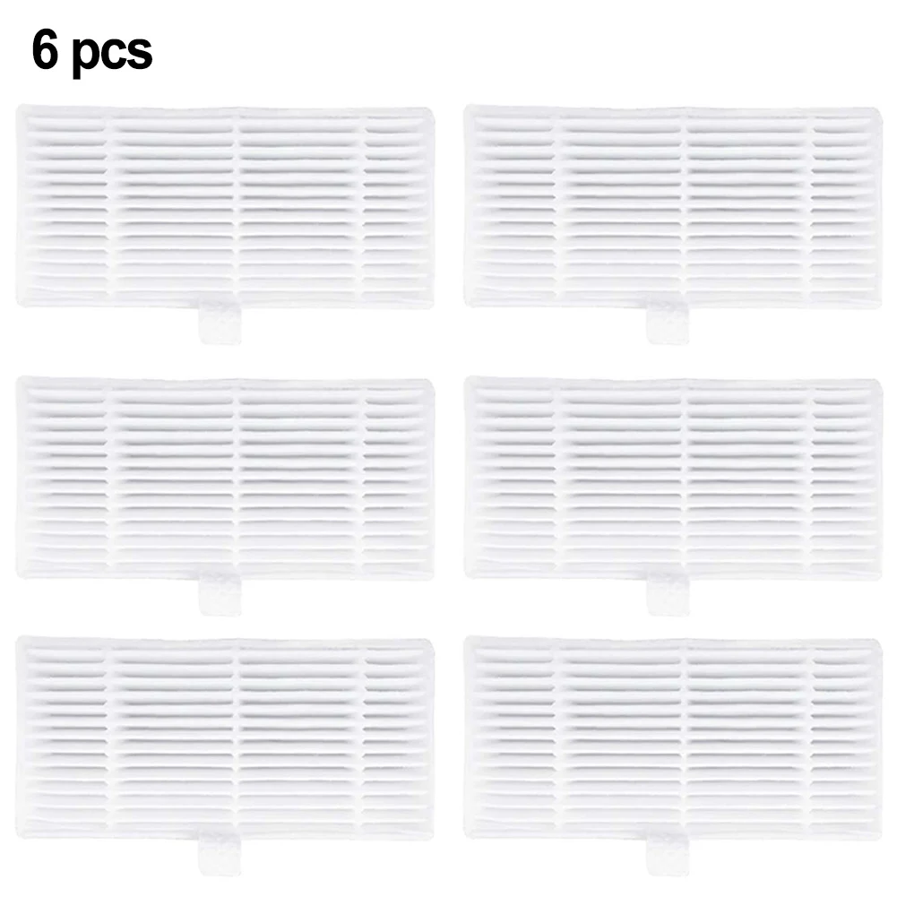 6pcs Filters For Haier TL30U1 Robot Vacuum Cleaner Accessories Household Tools Spare Parts Replacement Kit Attachment
6pcs Filters For Haier TL30U1 Robot Vacuum Cleaner Accessories Household Tools Spare Parts Replacement Kit Attachment