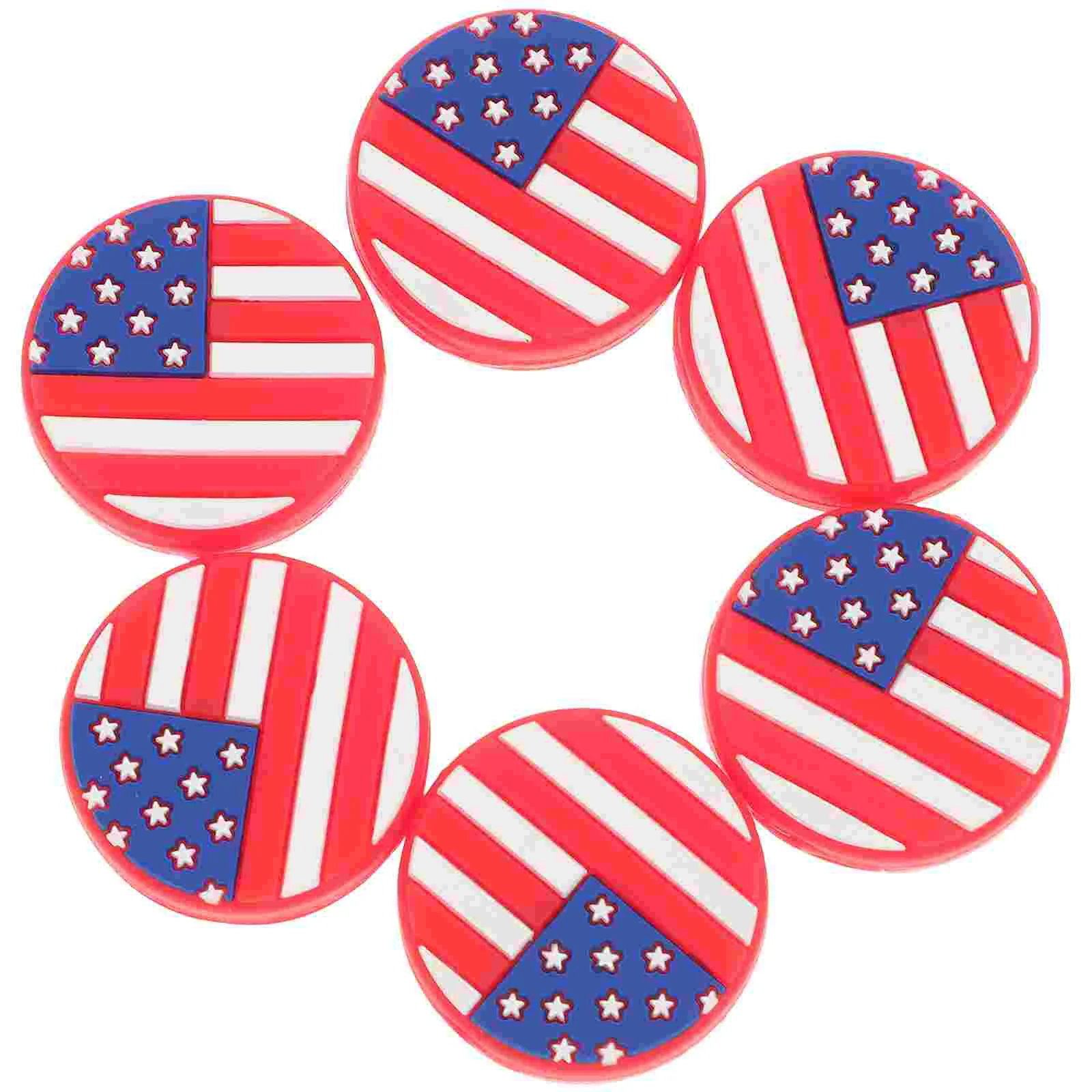 6 PCS Tennis Vibration Damper Overgrip for Padel Wilson Accessories Racket Racquet Dampener Material
6 PCS Tennis Vibration Damper Overgrip for Padel Wilson Accessories Racket Racquet Dampener Material