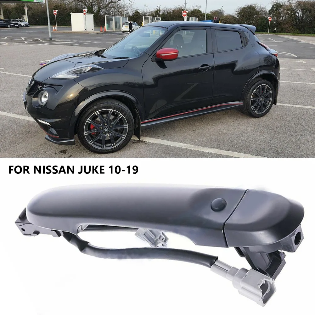 Black Door Handle Front N/S Passenger Left Side Door Handle Keyless Entry For Nissan Juke 10-19 Car Exterior Accessories
Black Door Handle Front N/S Passenger Left Side Door Handle Keyless Entry For Nissan Juke 10-19 Car Exterior Accessories