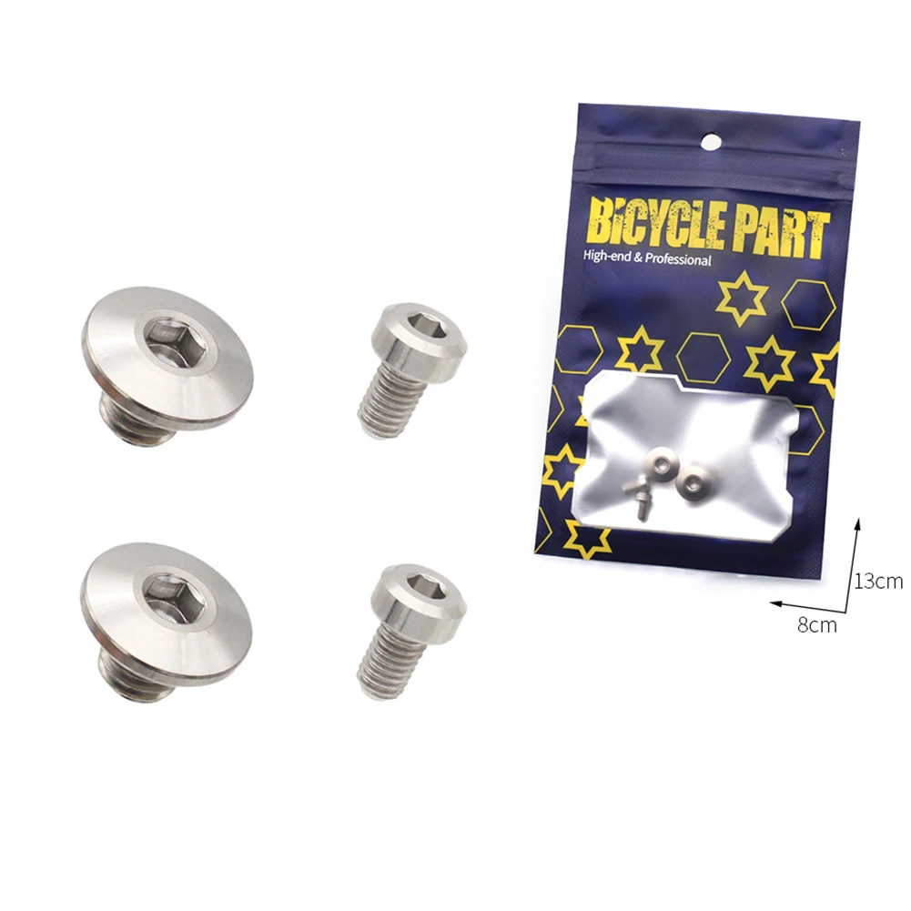 4pc Bike Brake Lever Bolts Bicycle Split Oiler Cover Oil Filling Hole Bleed Bolt For-Shimano M7000 M8000 M9020 Cycling Accessory
4pc Bike Brake Lever Bolts Bicycle Split Oiler Cover Oil Filling Hole Bleed Bolt For-Shimano M7000 M8000 M9020 Cycling Accessory