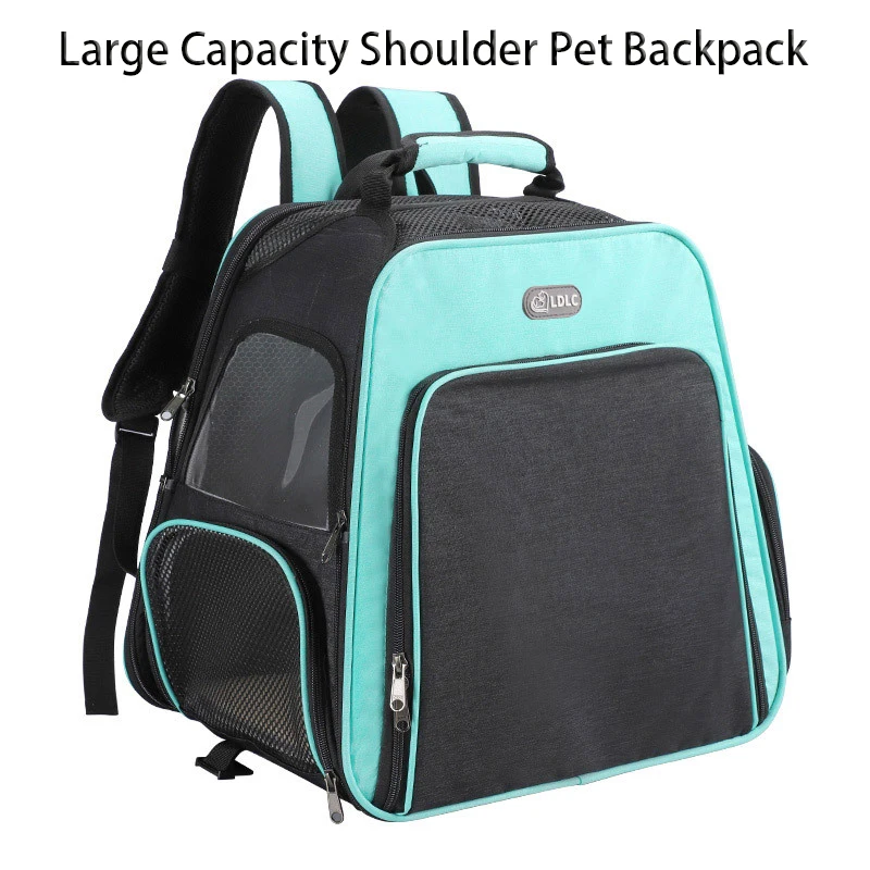 Pet Backpack Ultra-light Storage Cat Backpack Dog Bag Portable AndLarge Capacity Backpack Extended Portable Folding Packaging
Pet Backpack Ultra-light Storage Cat Backpack Dog Bag Portable AndLarge Capacity Backpack Extended Portable Folding Packaging