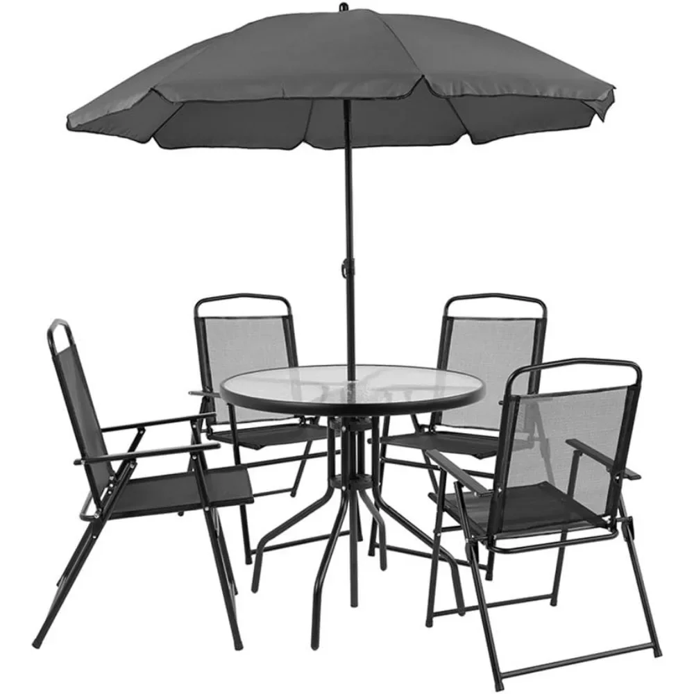 Outdoor Table and Chairs Set. Umbrella Set of 4 Black Folding Chairss, Outdoor Table and Chairs Set
Outdoor Table and Chairs Set. Umbrella Set of 4 Black Folding Chairss, Outdoor Table and Chairs Set