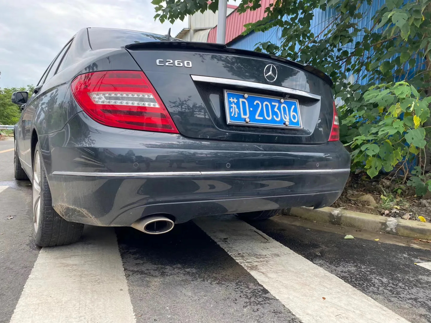 For Benz W204 Spoiler Fiber Car Rear Wing Spoiler for Benz W204 C180 C200 C260 C280 C300 M4 Spoiler 2010-2014
For Benz W204 Spoiler Fiber Car Rear Wing Spoiler for Benz W204 C180 C200 C260 C280 C300 M4 Spoiler 2010-2014