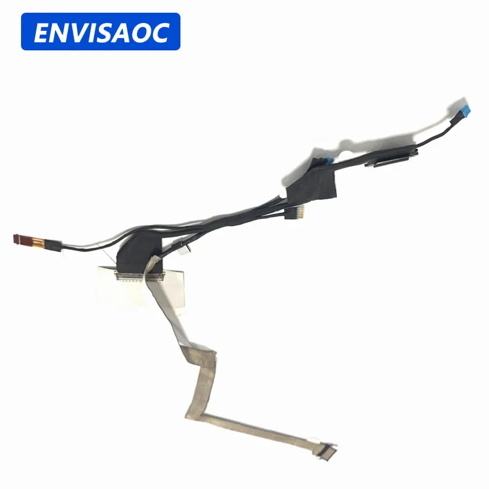 ЖК-экран для ноутбука Dell Latitude 7330 E7330 7330S E7330S, светодиодная фотокамера, гибкий кабель 0HDRJM 06WH9C 0G60GX
ЖК-экран для ноутбука Dell Latitude 7330 E7330 7330S E7330S, светодиодная фотокамера, гибкий кабель 0HDRJM 06WH9C 0G60GX