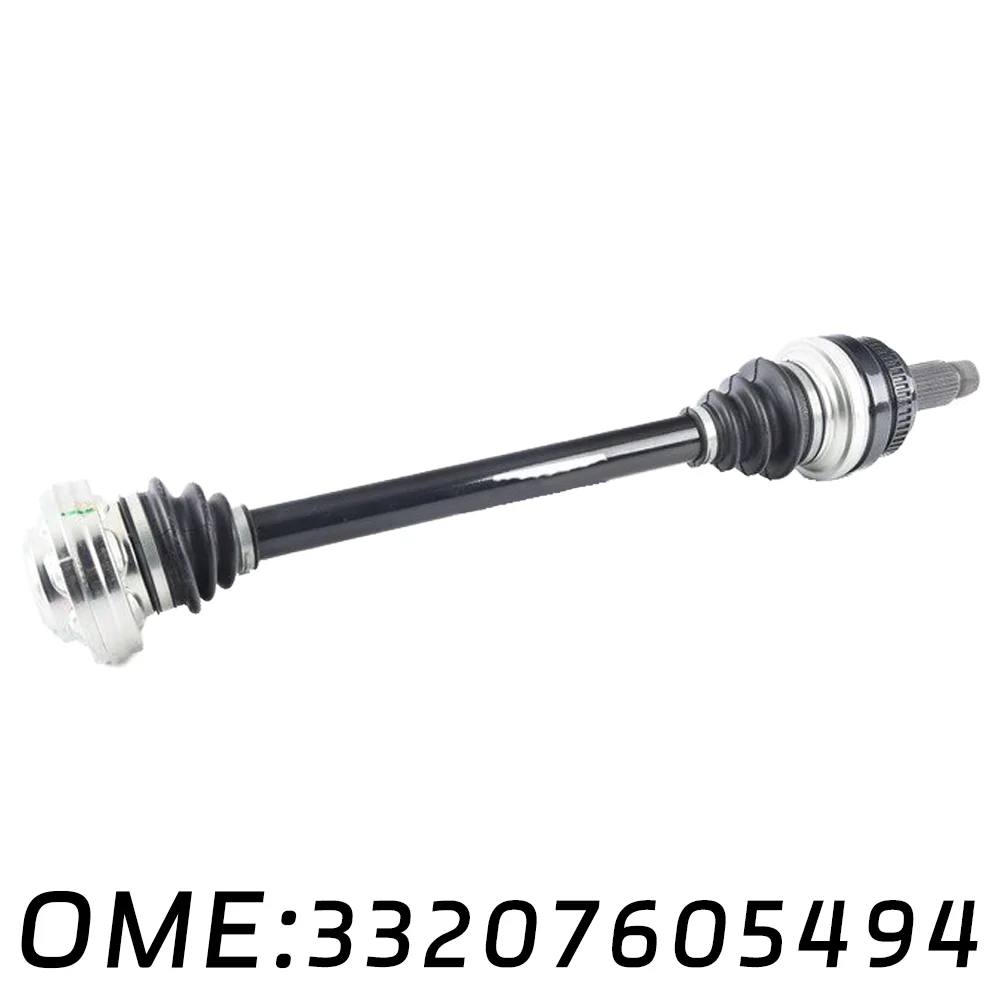Подходит для BMW X1 18i N46N выходной вал, правая Задняя полуось 33207605494 33207591592
Подходит для BMW X1 18i N46N выходной вал, правая Задняя полуось 33207605494 33207591592