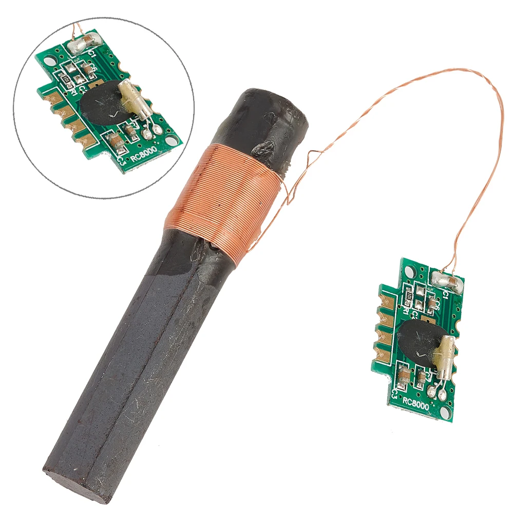 1 Pc DCF77 Receiver Module Radio Time Module Radio Clock Radio Module DCF-1060N-800 SP6007 DCF Receiver Module With Antenna
1 Pc DCF77 Receiver Module Radio Time Module Radio Clock Radio Module DCF-1060N-800 SP6007 DCF Receiver Module With Antenna