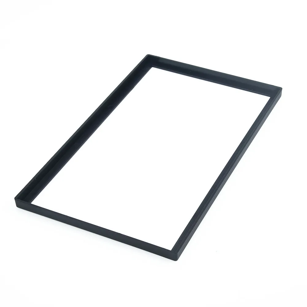 2Din Stereo Audio Dash Bezel Panel Mounting Frame For Car Radio DVD Player Car Interior Accessories Parts 188*118MM
2Din Stereo Audio Dash Bezel Panel Mounting Frame For Car Radio DVD Player Car Interior Accessories Parts 188*118MM