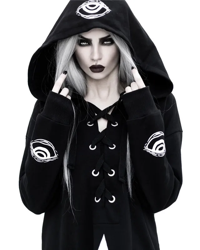 Gothic Hoody Oversized Dames Punk Hoodie Goth Women Sweatshirts Long Sleeve Black Y2K Hoodies Gothic Jacket Coat Clothing
Gothic Hoody Oversized Dames Punk Hoodie Goth Women Sweatshirts Long Sleeve Black Y2K Hoodies Gothic Jacket Coat Clothing