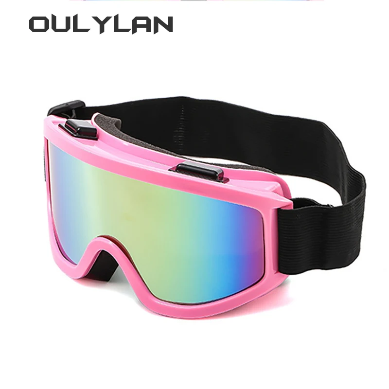 New Ski Goggles Men Women UV400 Anti-fog Ski Glasses Snow Glasses Adult Snowboard Goggle Sport Riding Eyewear
New Ski Goggles Men Women UV400 Anti-fog Ski Glasses Snow Glasses Adult Snowboard Goggle Sport Riding Eyewear