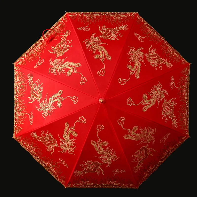 Vintage Lace Wedding Parasol Umbrella Woman Beach Wind Resistant Umbrella for Rain and Sun Paraguas Mujer Household Merchandises
Vintage Lace Wedding Parasol Umbrella Woman Beach Wind Resistant Umbrella for Rain and Sun Paraguas Mujer Household Merchandises