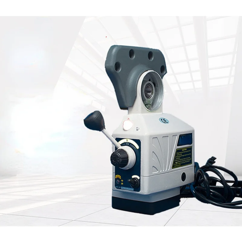 110V / 220V Milling and Drilling Machine Power Feed 450 In-lb Power Feed Machine for X, Y, Z Milling Machine Tool Walker AL-310S
110V / 220V Milling and Drilling Machine Power Feed 450 In-lb Power Feed Machine for X, Y, Z Milling Machine Tool Walker AL-310S